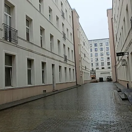 Przy Dworcu Fabrycznym Lejlighed *