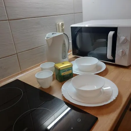 Przy Dworcu Fabrycznym Lejlighed Łódź