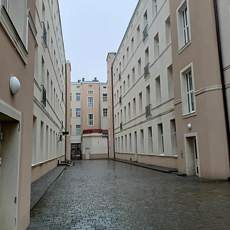 Lejlighed Przy Dworcu Fabrycznym