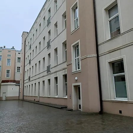 Przy Dworcu Fabrycznym * Łódź