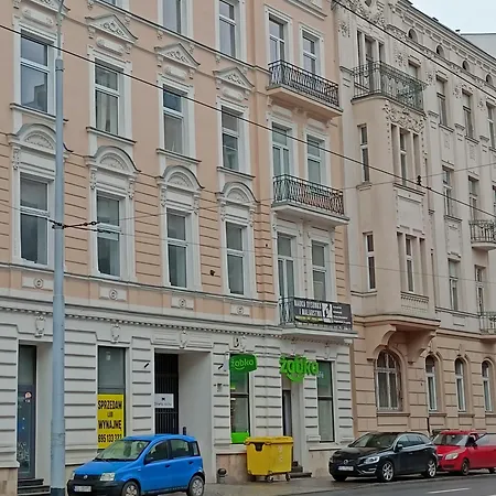 Apartment Przy Dworcu Fabrycznym *