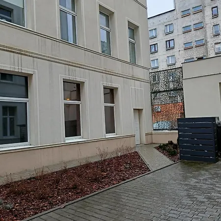 Apartment Przy Dworcu Fabrycznym
