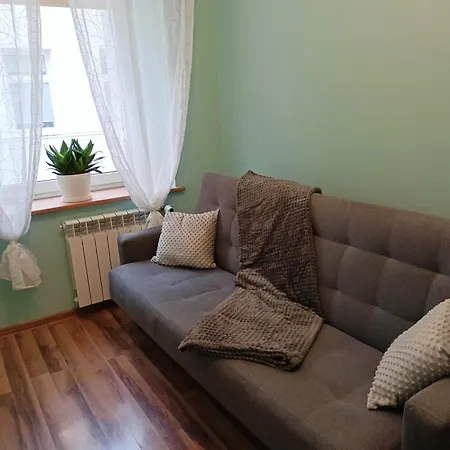 Lejlighed Przy Dworcu Fabrycznym