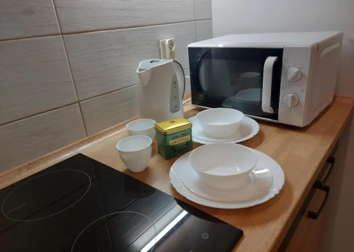 Przy Dworcu Fabrycznym アパート ウッチ