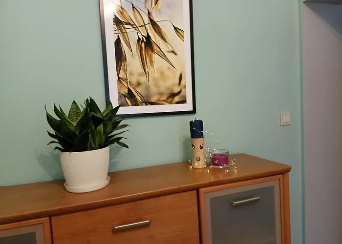 Przy Dworcu Fabrycznym شقة *