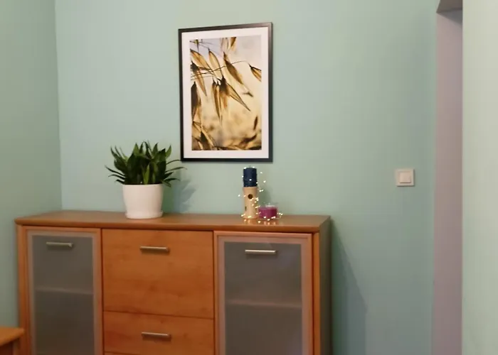 Przy Dworcu Fabrycznym Lejlighed Łódź