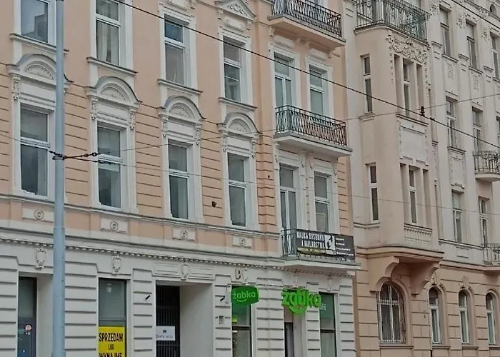 شقة Przy Dworcu Fabrycznym